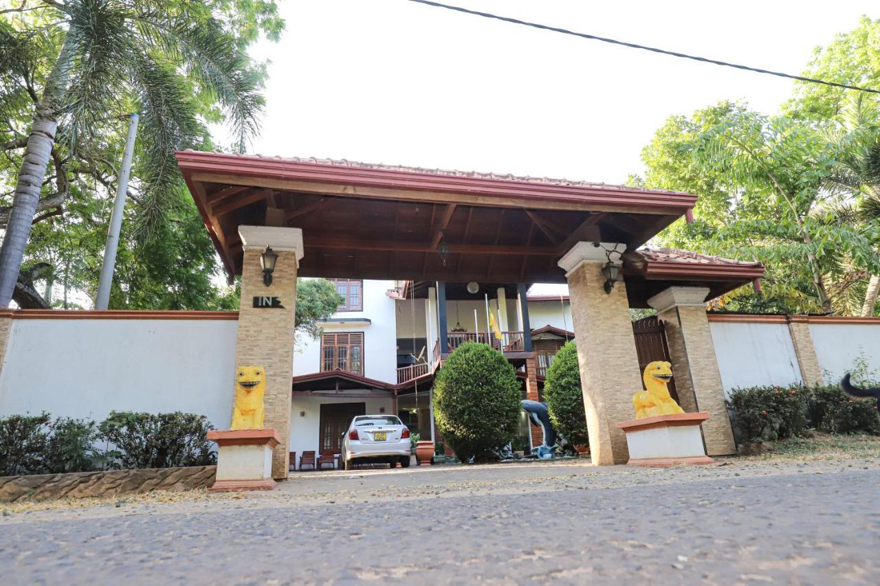 Yala Rich Lodge Tissamaharama Zewnętrze zdjęcie